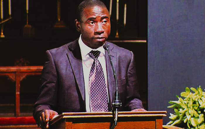 James Kofi Annan James Kofi Annan